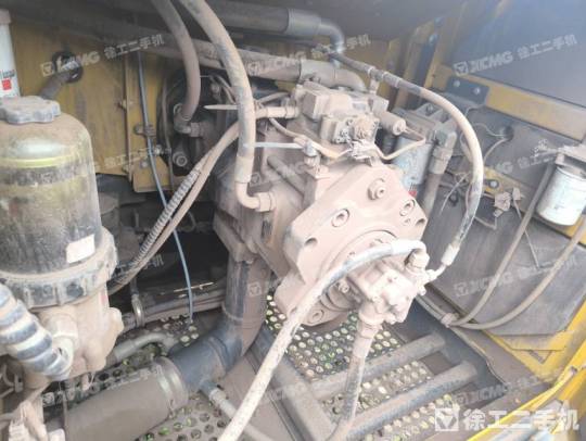 徐工XE700D履帶式挖掘機