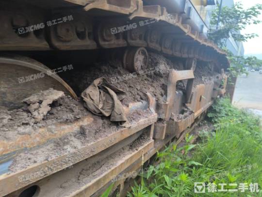 徐工XE700D履帶式挖掘機