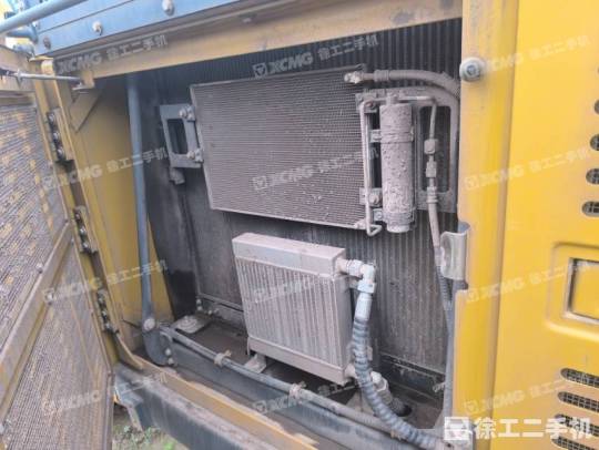 徐工XE700D履帶式挖掘機