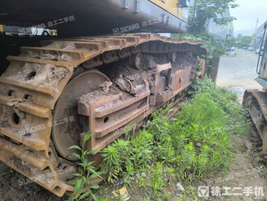 徐工XE700D履帶式挖掘機