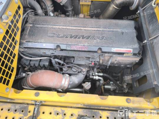 徐工XE700D履帶式挖掘機