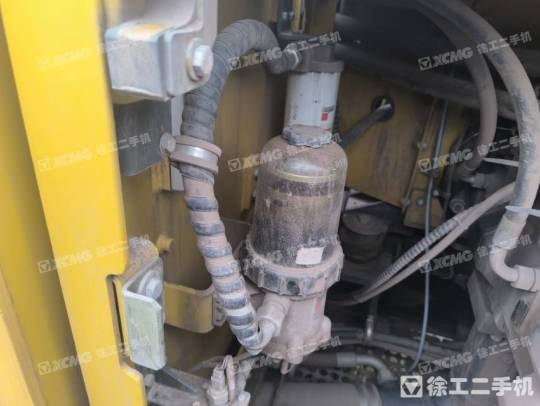 徐工XE700D履帶式挖掘機