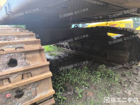 徐工XE700D履帶式挖掘機