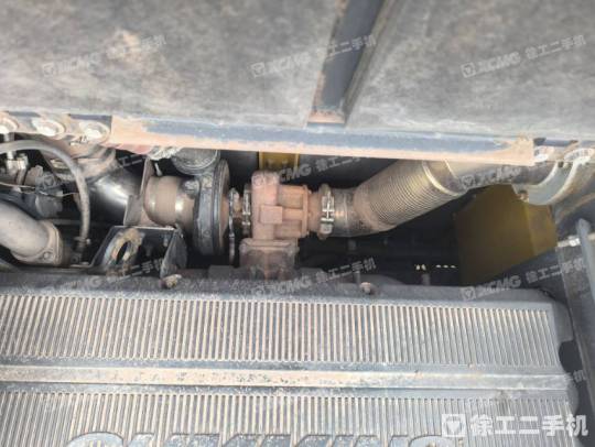 徐工XE700D履帶式挖掘機