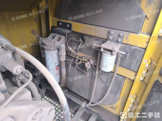 徐工XE700D履帶式挖掘機