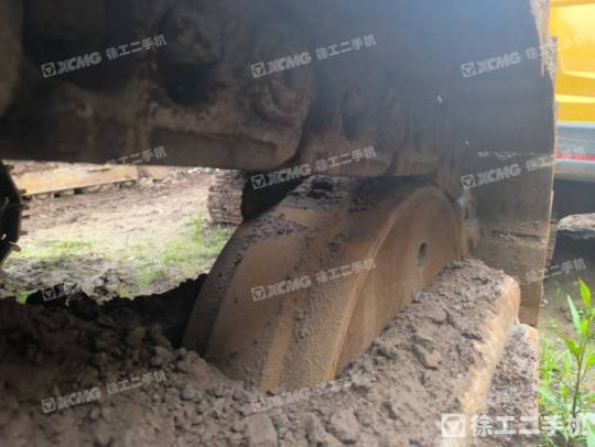 徐工XE700D履帶式挖掘機