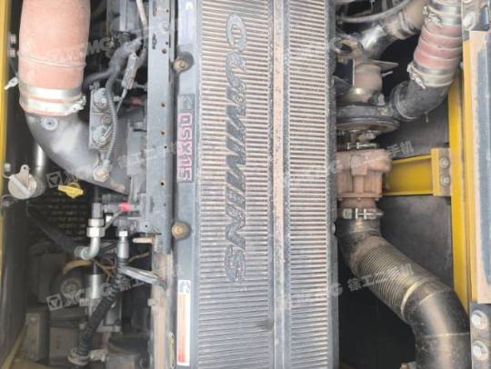 徐工XE700D履帶式挖掘機