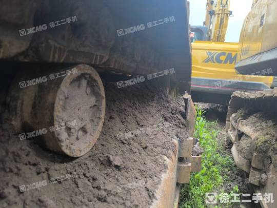 徐工XE700D履帶式挖掘機