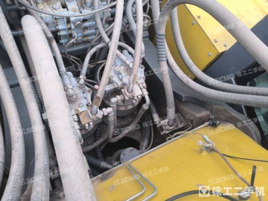 徐工XE700D履帶式挖掘機