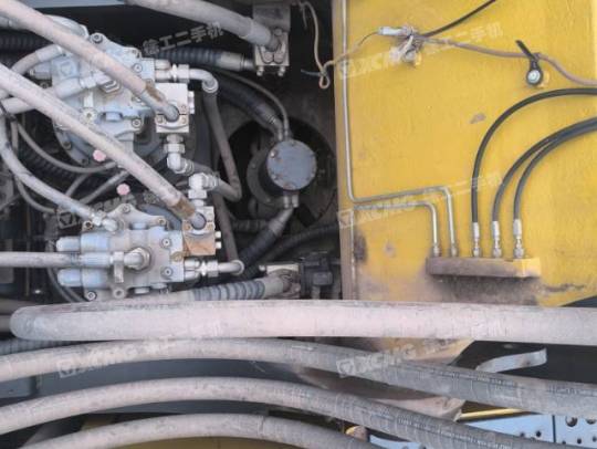 徐工XE700D履帶式挖掘機