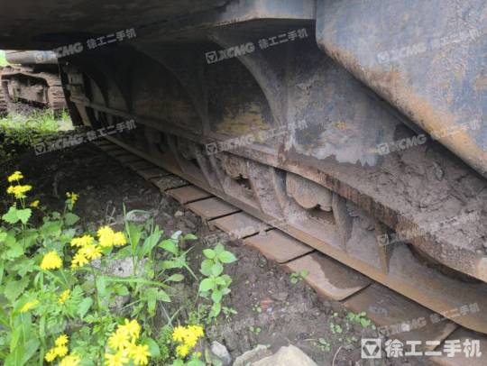 徐工XE700D履帶式挖掘機