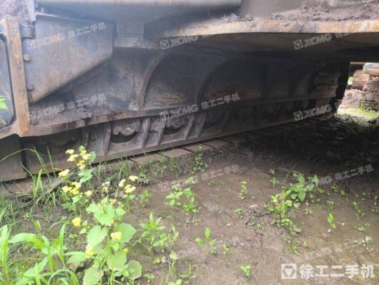 徐工XE700D履帶式挖掘機