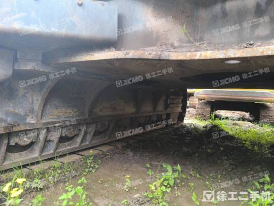 徐工XE700D履帶式挖掘機