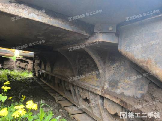 徐工XE700D履帶式挖掘機