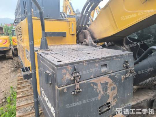 徐工XE700D履帶式挖掘機