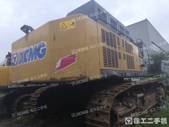 徐工XE700D履帶式挖掘機