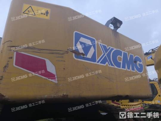 徐工XE700D履帶式挖掘機