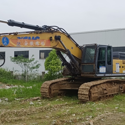 徐工XE490D履带式挖掘机