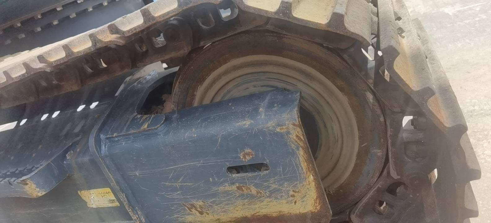 徐工XE135D履带式挖掘机