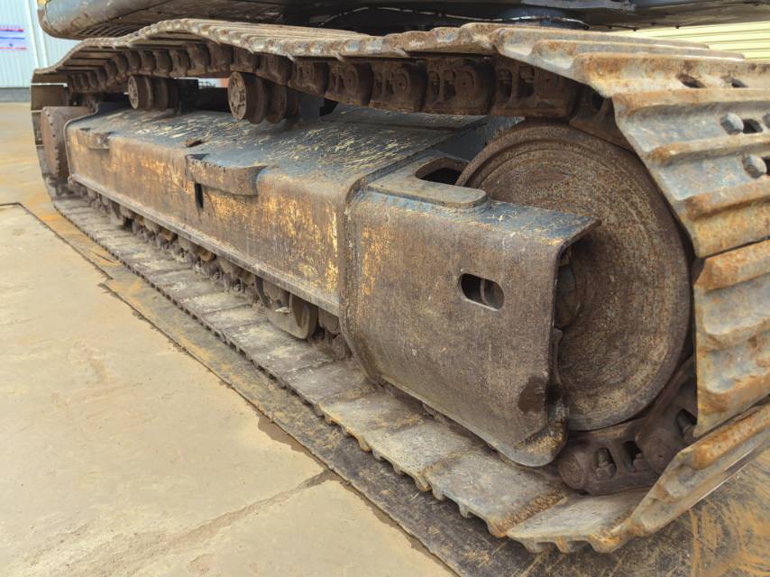 徐工XE300C履带式挖掘机