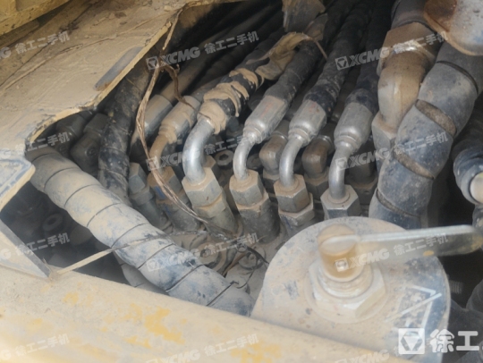 徐工XE17U履带式挖掘机