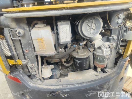 徐工XE17U履带式挖掘机