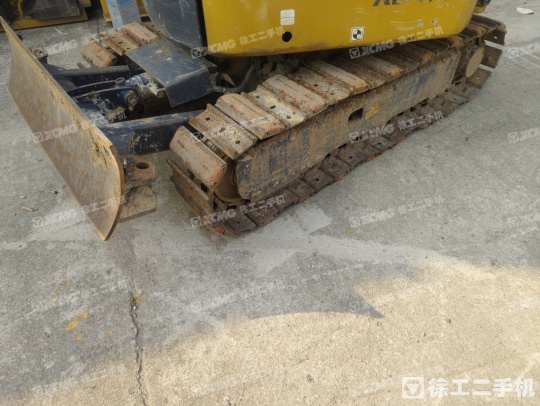 徐工XE17U履带式挖掘机