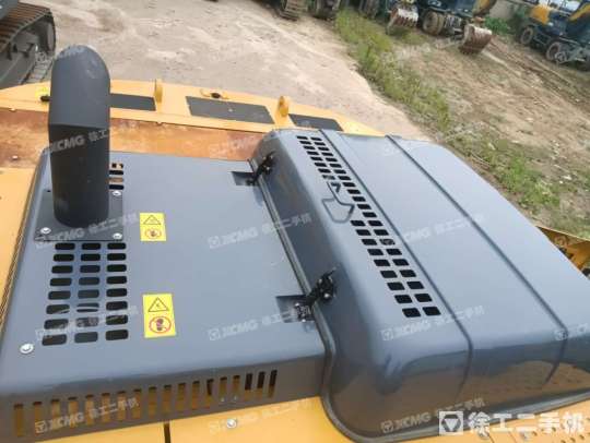 徐工XE370D履帶式挖掘機