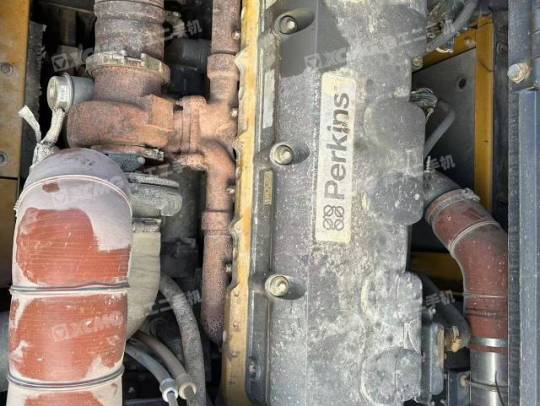 徐工XE550DK履帶式挖掘機