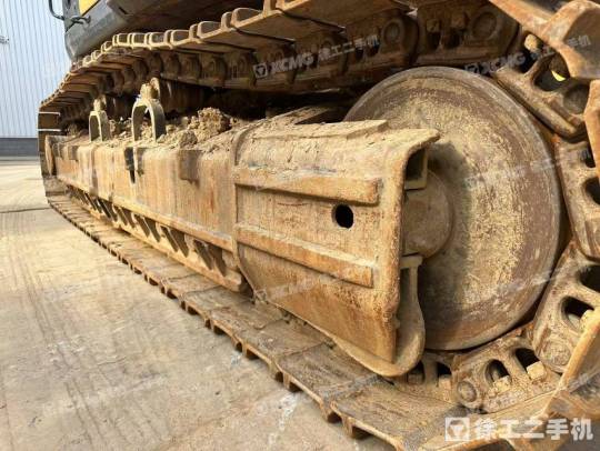 徐工XE550DK履帶式挖掘機