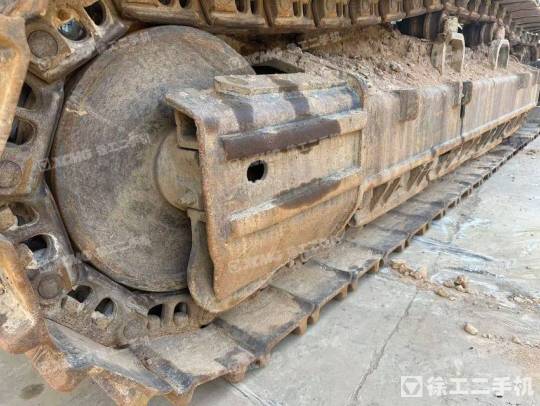 徐工XE550DK履帶式挖掘機