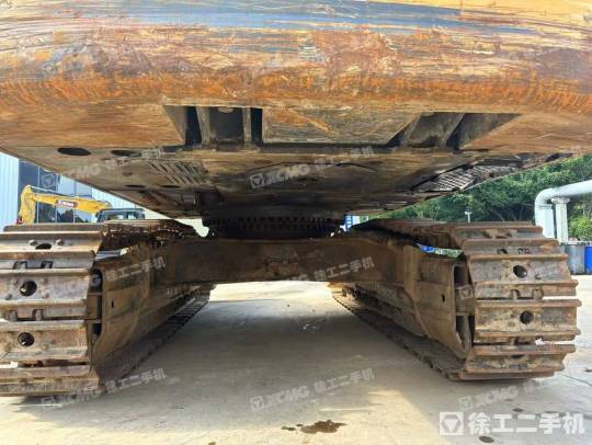 徐工XE550DK履帶式挖掘機