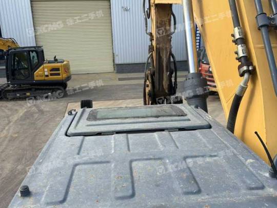 徐工XE550DK履帶式挖掘機