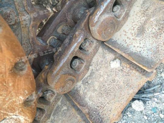 徐工XE490DK履帶式挖掘機