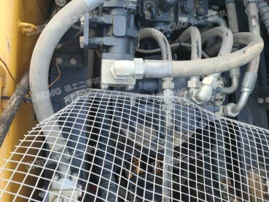 徐工XE490DK履帶式挖掘機