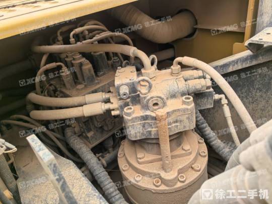 徐工XE245DK履带式挖掘机