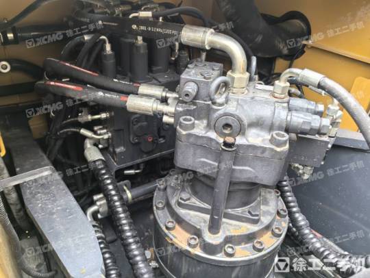 徐工XE225DK履帶式挖掘機(jī)