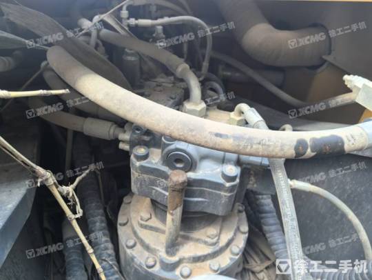 徐工XE245DK履带式挖掘机