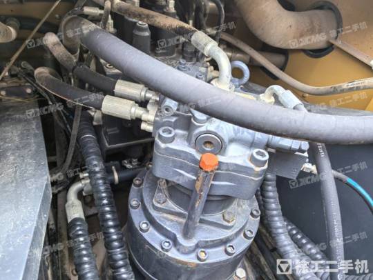 徐工XE245DK履帶式挖掘機