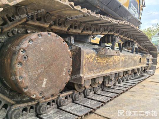 徐工XE245DK履帶式挖掘機