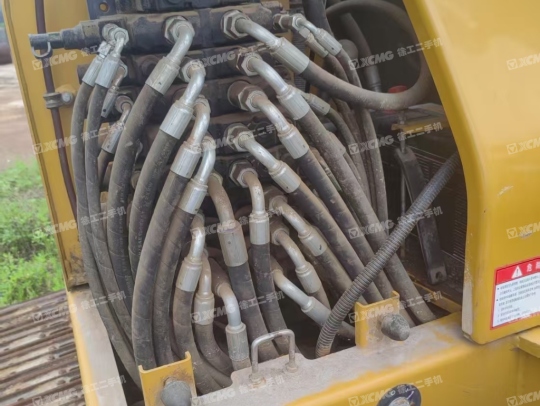 徐工XE60D履帶式挖掘機