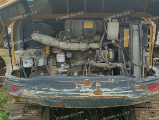 徐工XE60D履帶式挖掘機