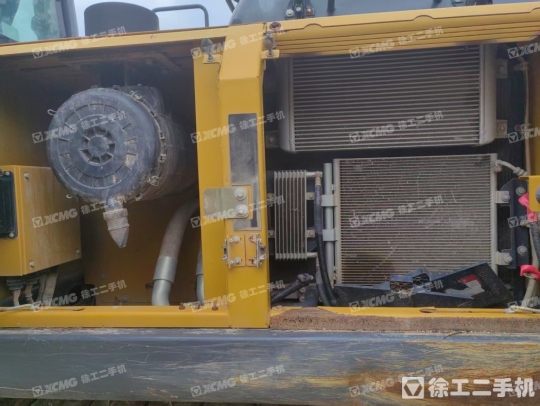 徐工XE200DA履帶式挖掘機