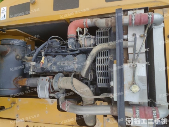 徐工XE200DA履帶式挖掘機