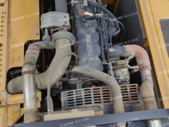 徐工XE245DK履帶式挖掘機