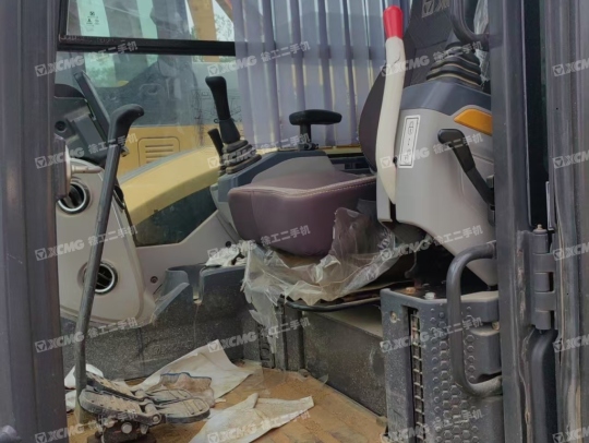 徐工XE60GA履帶式挖掘機(jī)