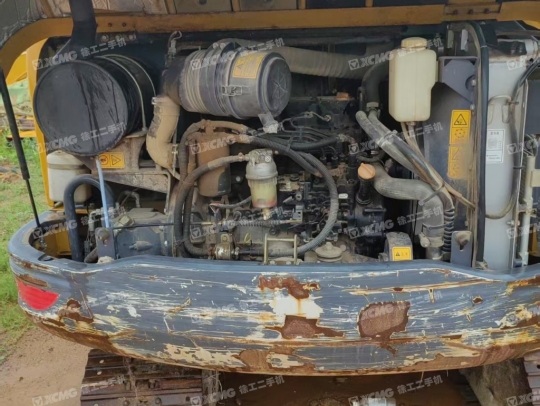 徐工XE60DA履帶式挖掘機