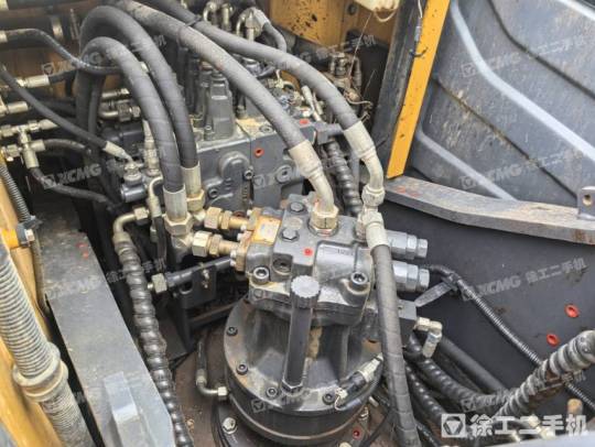 徐工XE155D履帶式挖掘機