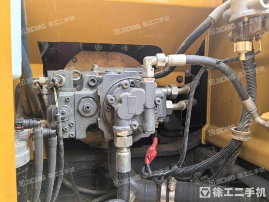 徐工XE155D履帶式挖掘機