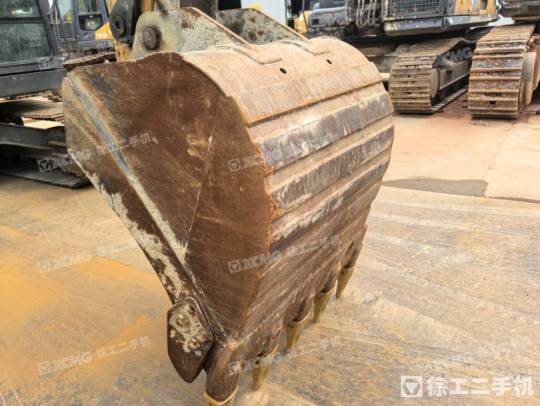 徐工XE155D履帶式挖掘機